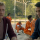 William Zabka and Ralph Macchio